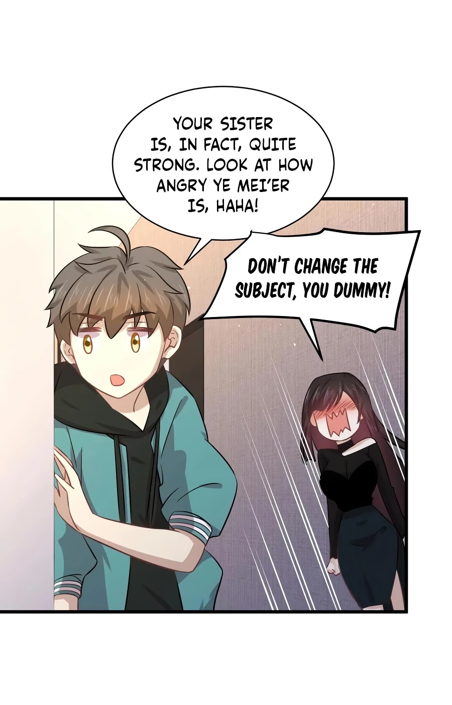Immortal Swordsman in The Reverse World Chapter 132 page 25 - Chapter 132