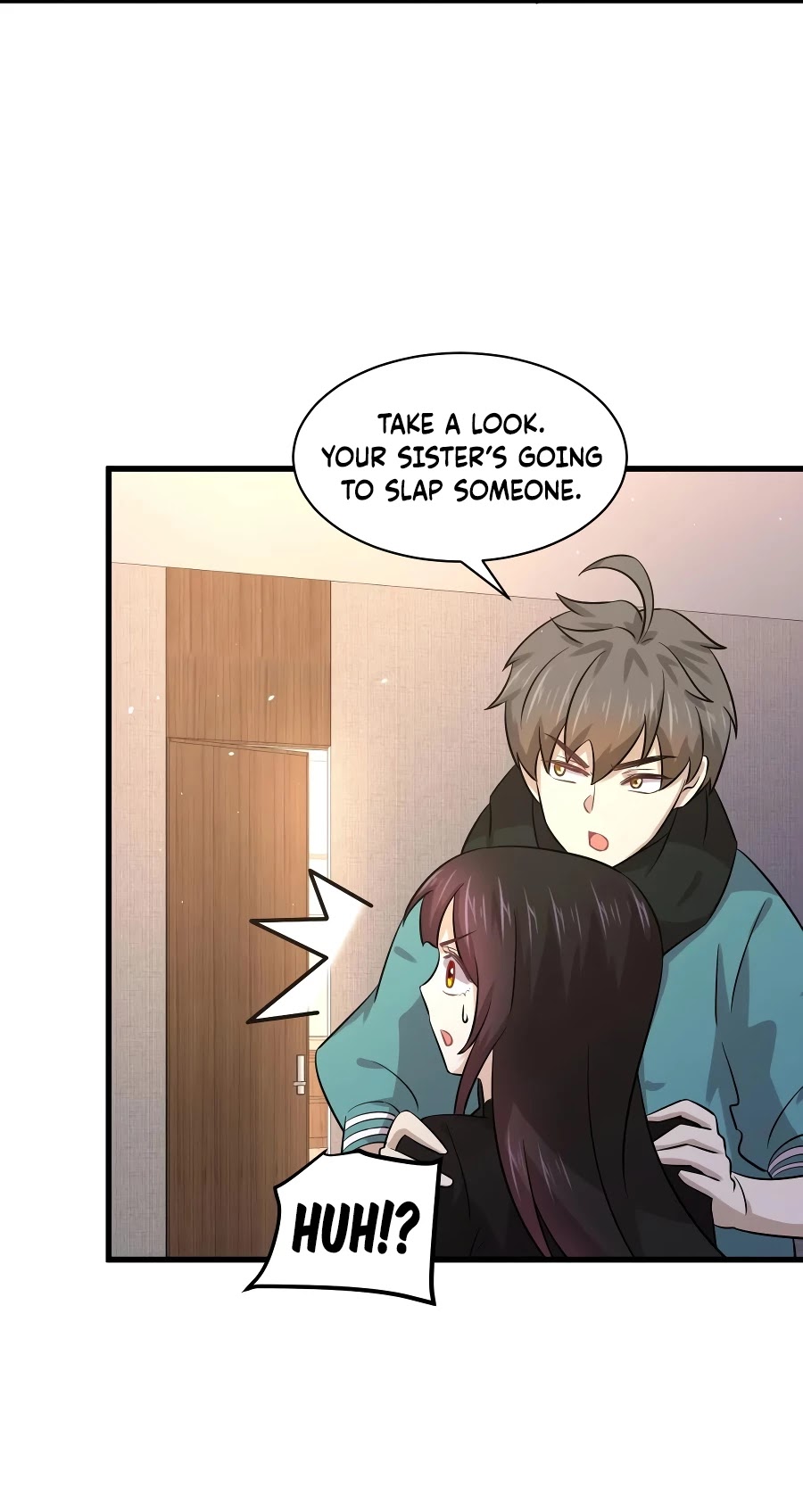 Immortal Swordsman in The Reverse World Chapter 132 page 28 - Chapter 132