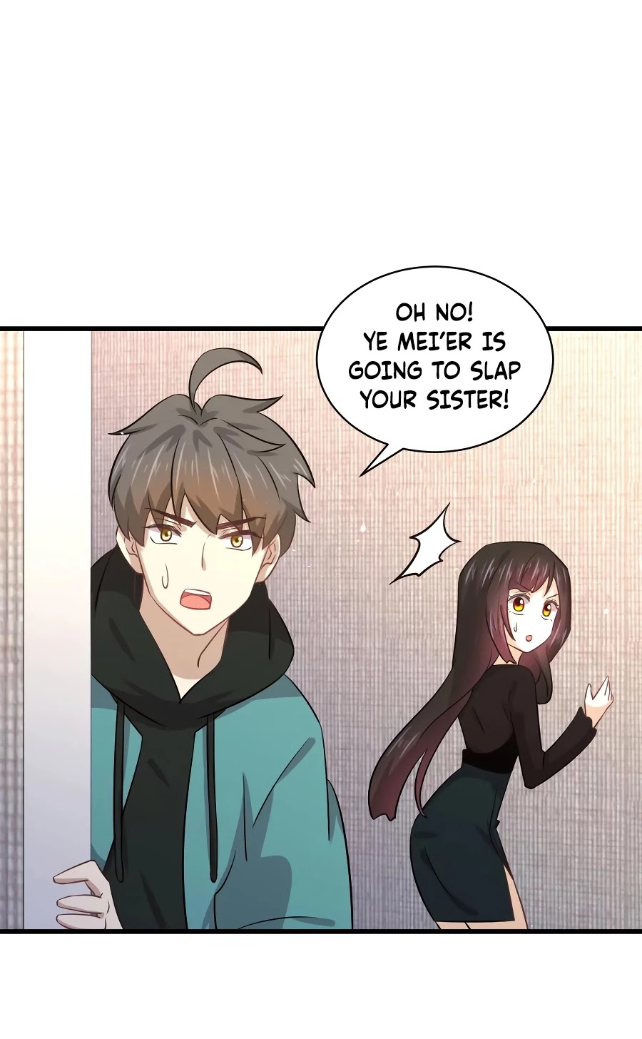 Immortal Swordsman in The Reverse World Chapter 132 page 35 - Chapter 132