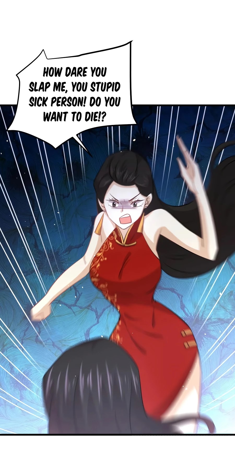 Immortal Swordsman in The Reverse World Chapter 132 page 36 - Chapter 132