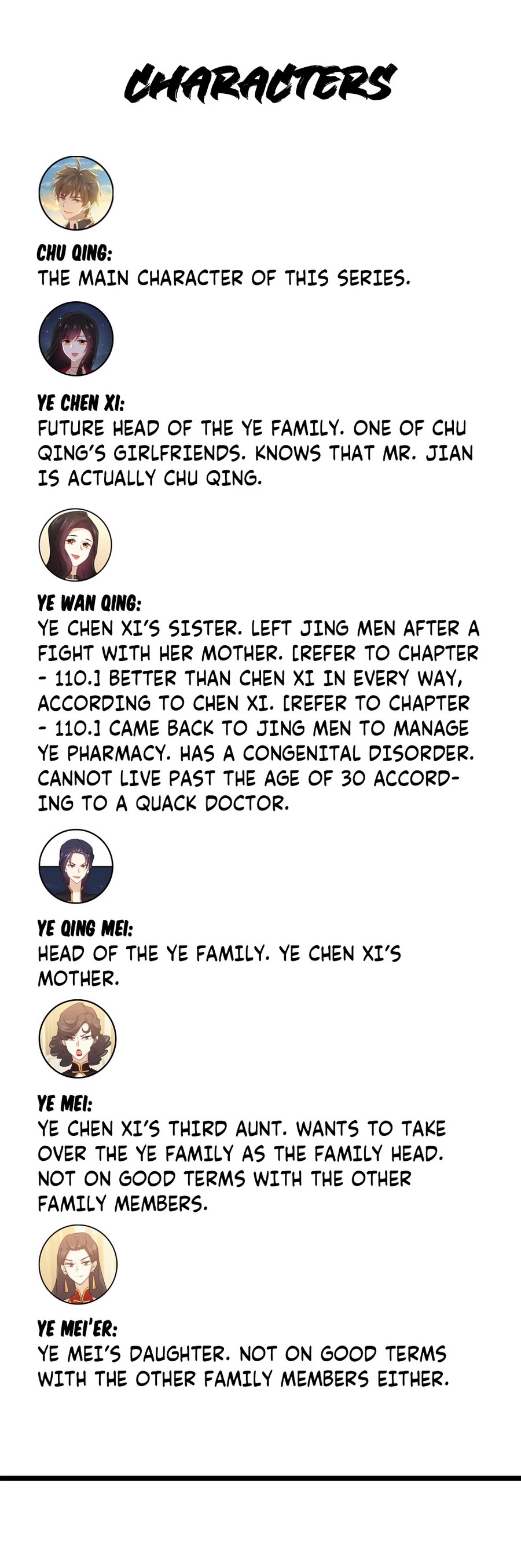 Immortal Swordsman in The Reverse World Chapter 132 page 4 - Chapter 132