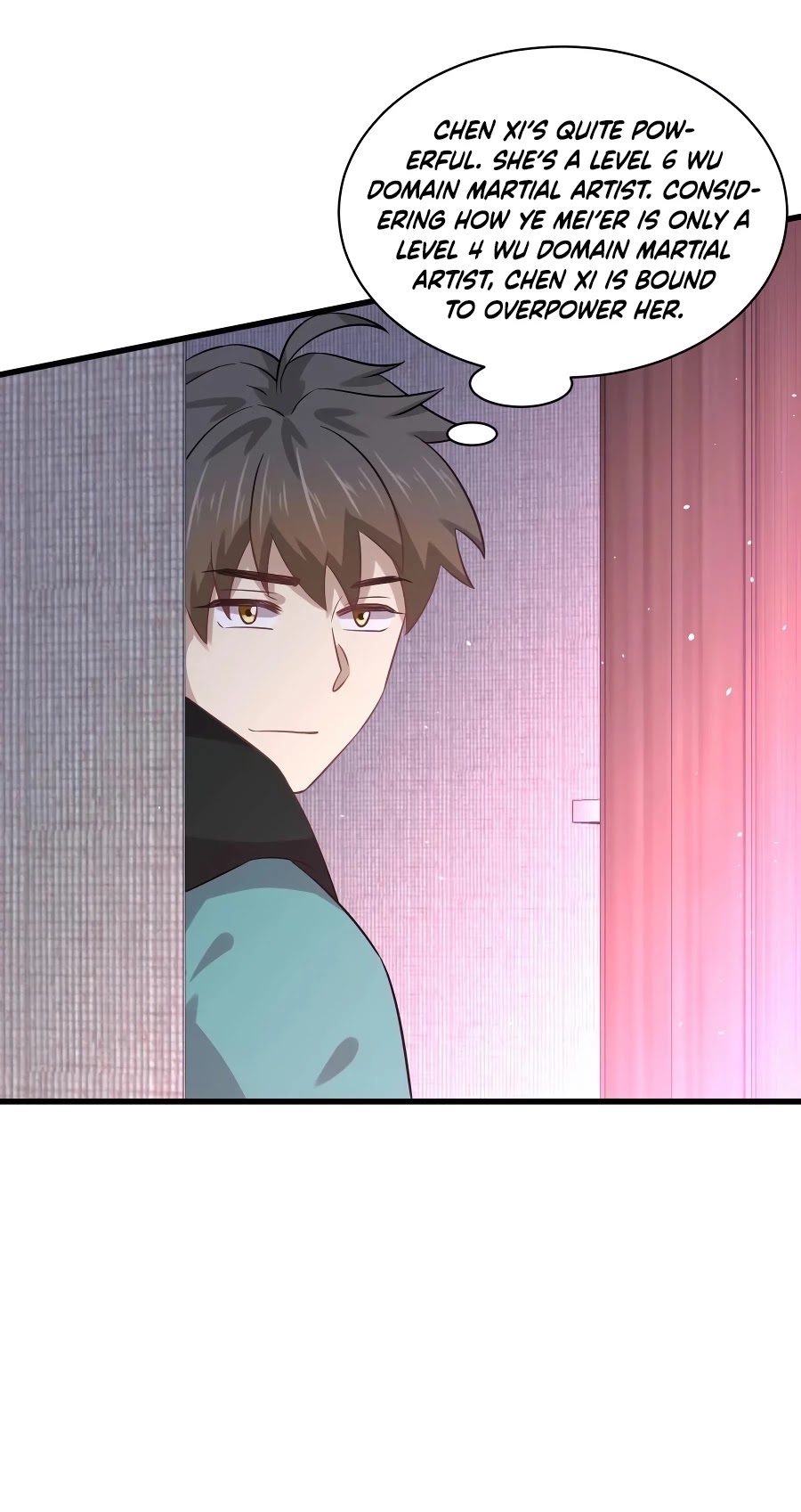 Immortal Swordsman in The Reverse World Chapter 132 page 41 - Chapter 132