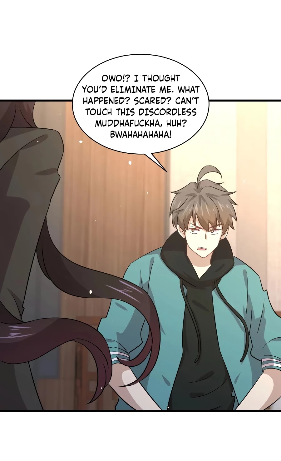 Immortal Swordsman in The Reverse World Chapter 132 page 55 - Chapter 132