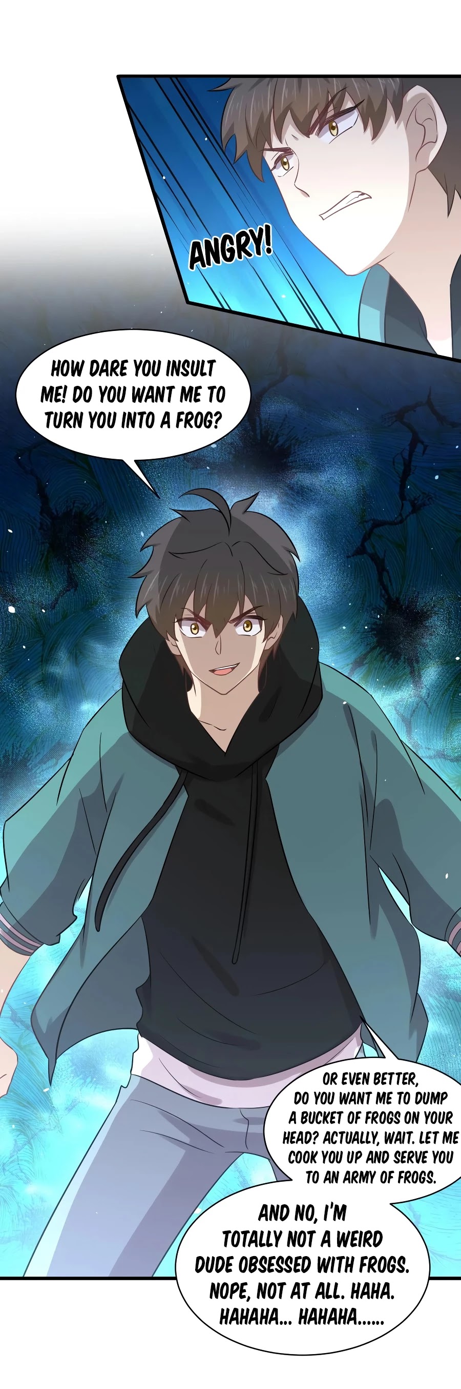 Immortal Swordsman in The Reverse World Chapter 132 page 57 - Chapter 132