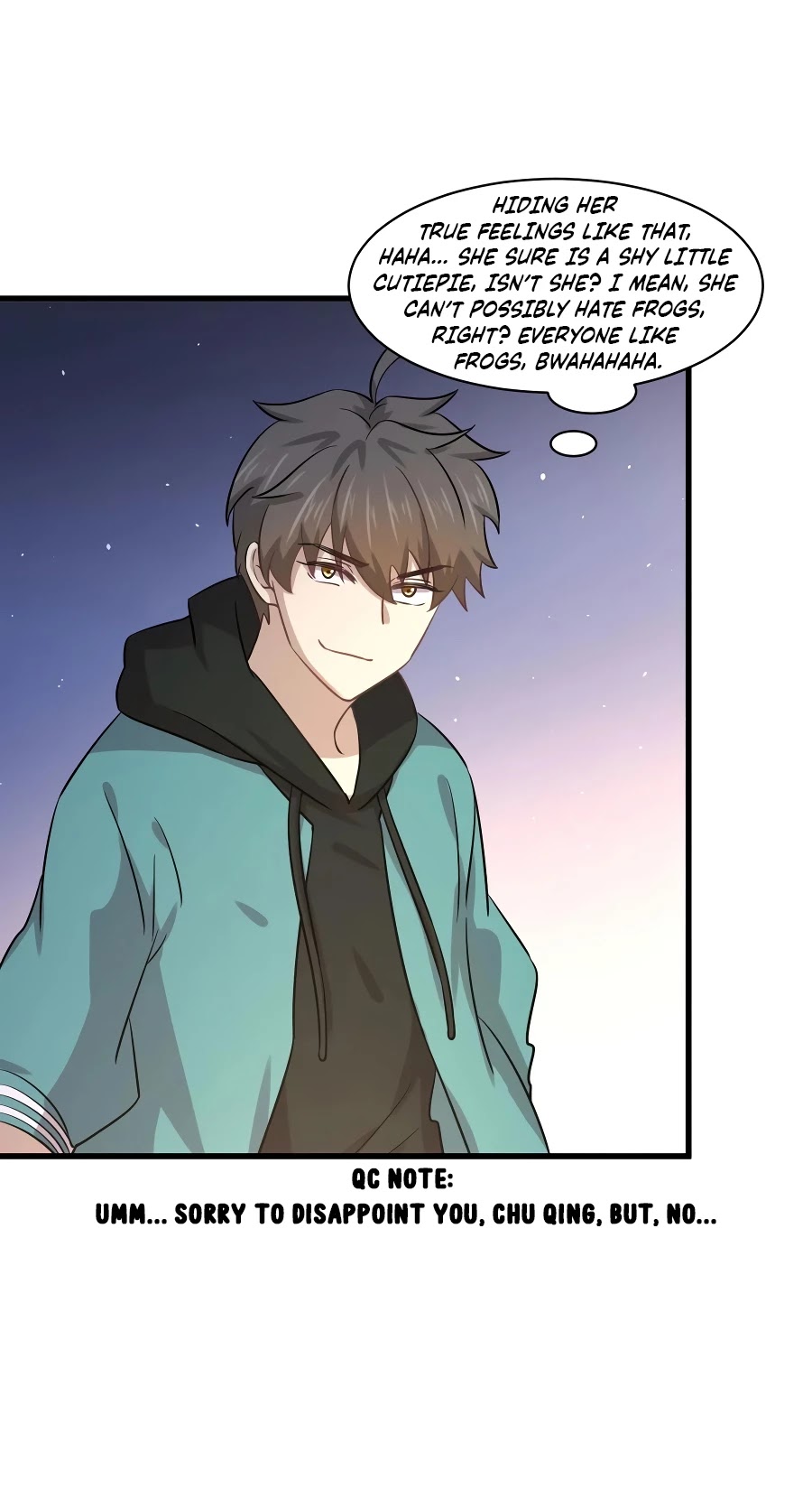 Immortal Swordsman in The Reverse World Chapter 132 page 63 - Chapter 132