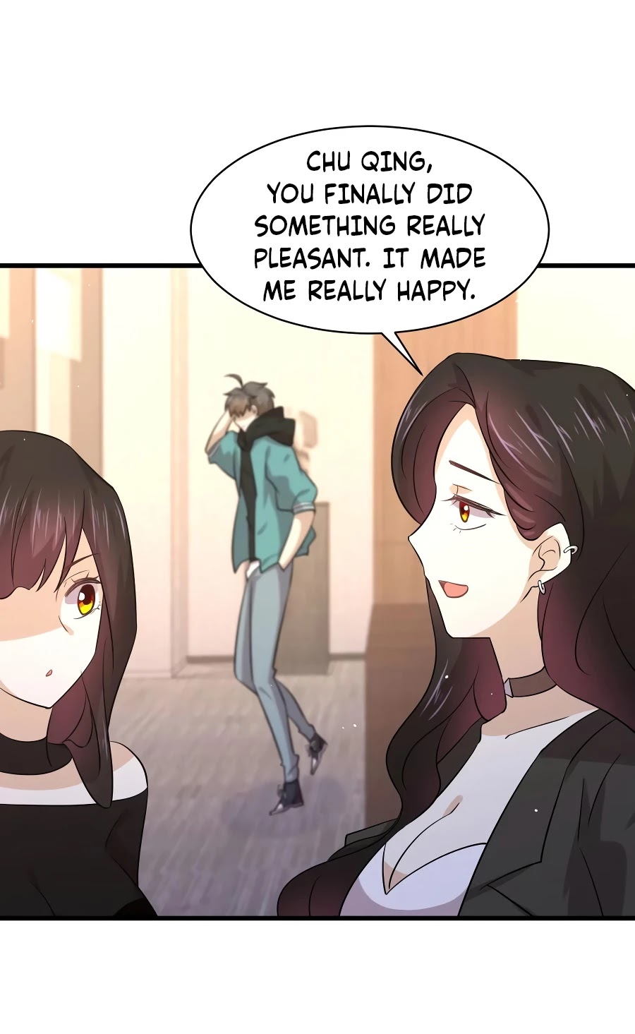 Immortal Swordsman in The Reverse World Chapter 133 page 13 - Chapter 133