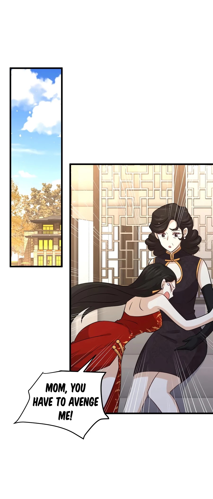 Immortal Swordsman in The Reverse World Chapter 133 page 18 - Chapter 133