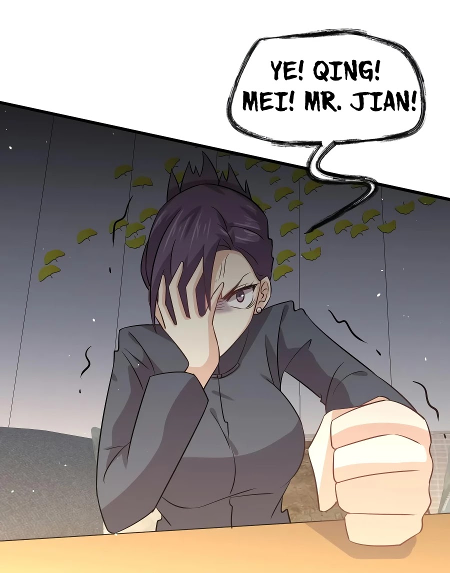 Immortal Swordsman in The Reverse World Chapter 133 page 28 - Chapter 133