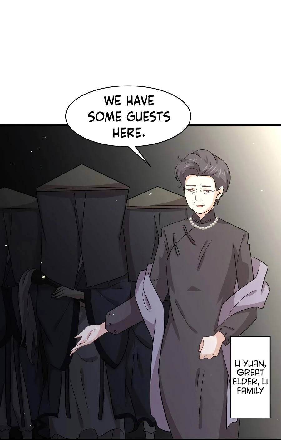 Immortal Swordsman in The Reverse World Chapter 133 page 31 - Chapter 133
