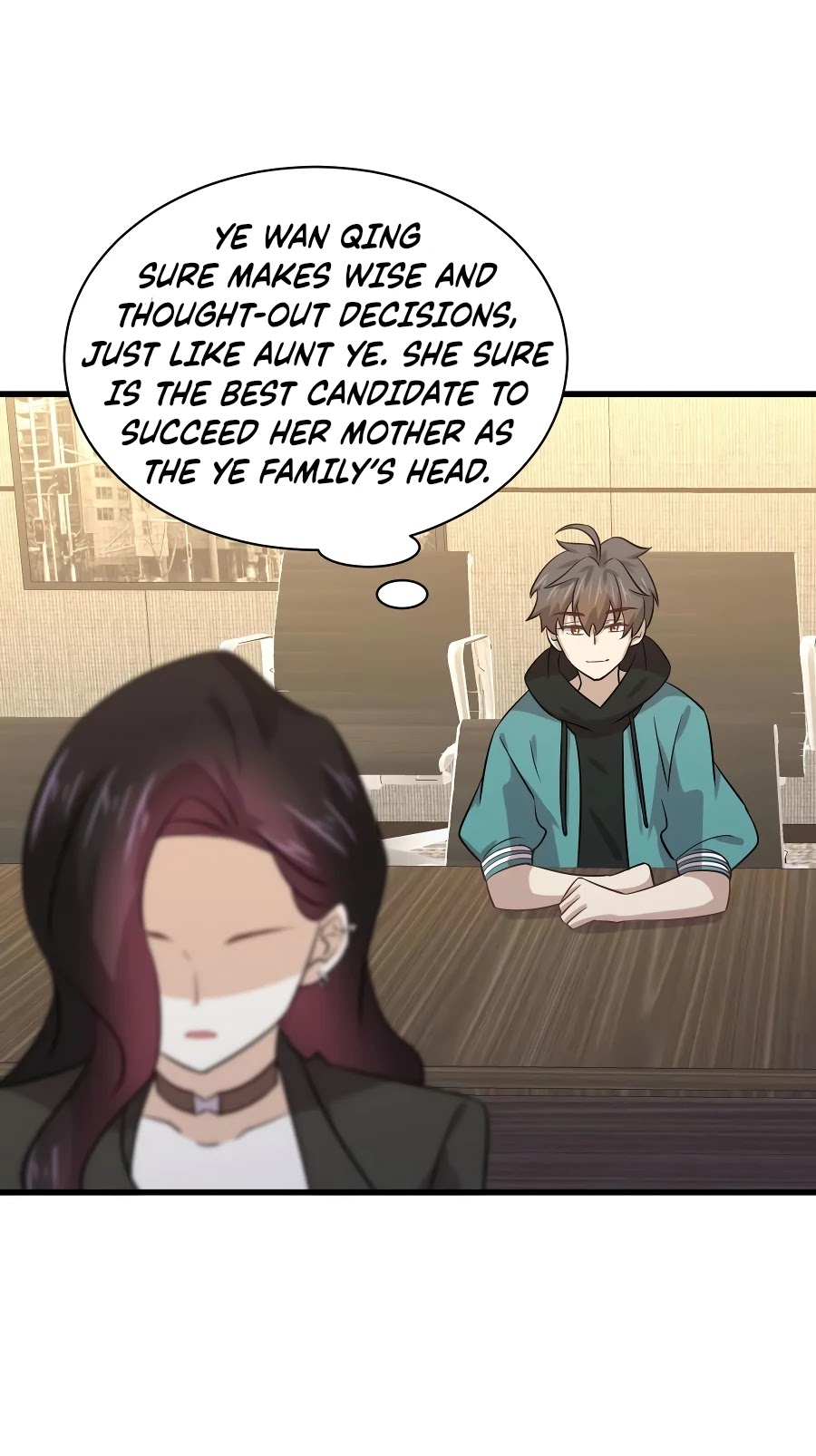 Immortal Swordsman in The Reverse World Chapter 133 page 40 - Chapter 133
