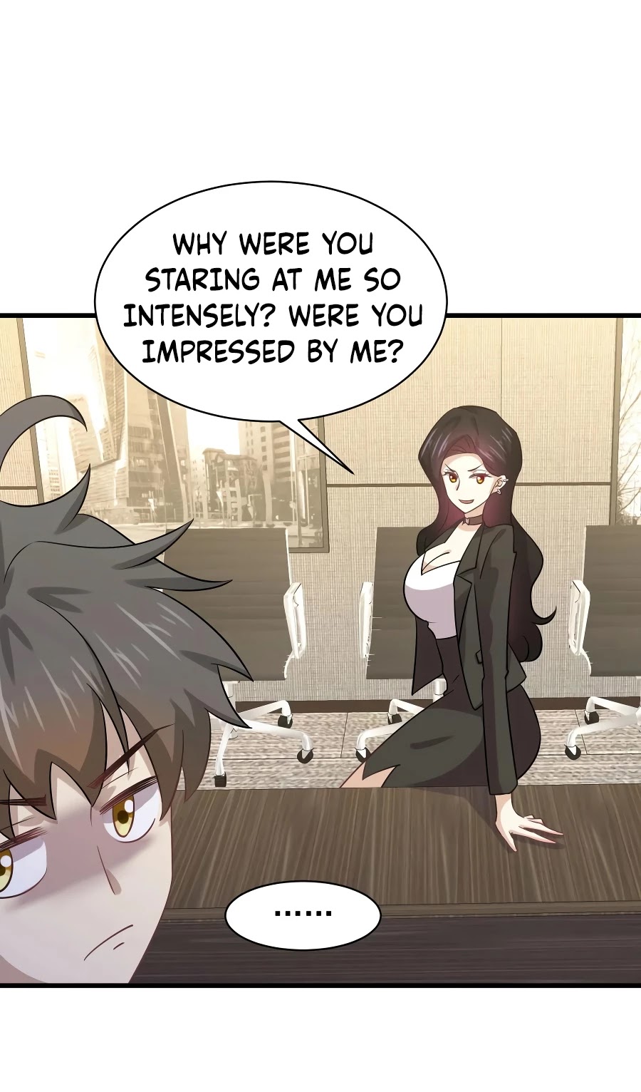 Immortal Swordsman in The Reverse World Chapter 133 page 42 - Chapter 133