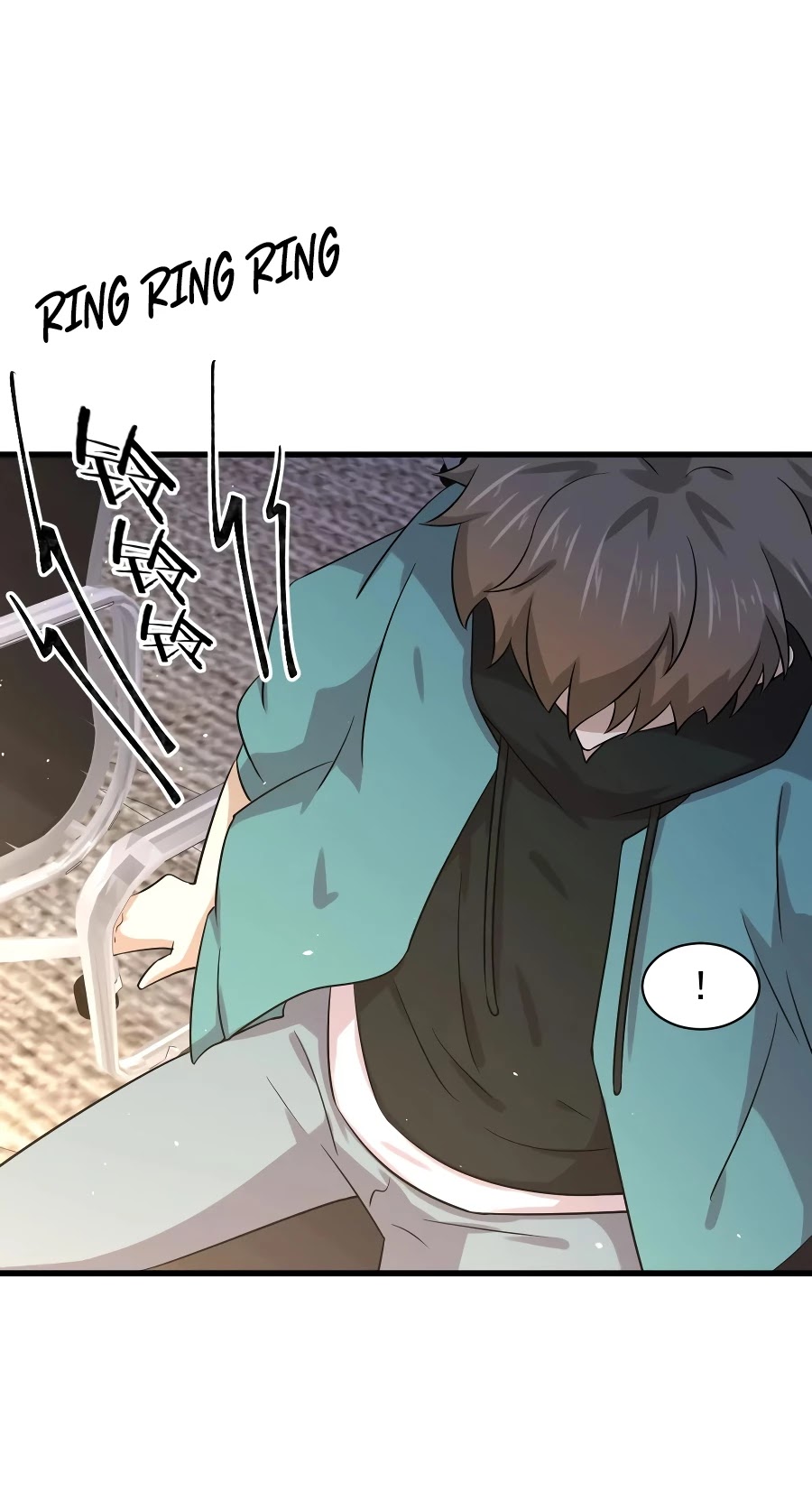 Immortal Swordsman in The Reverse World Chapter 133 page 43 - Chapter 133
