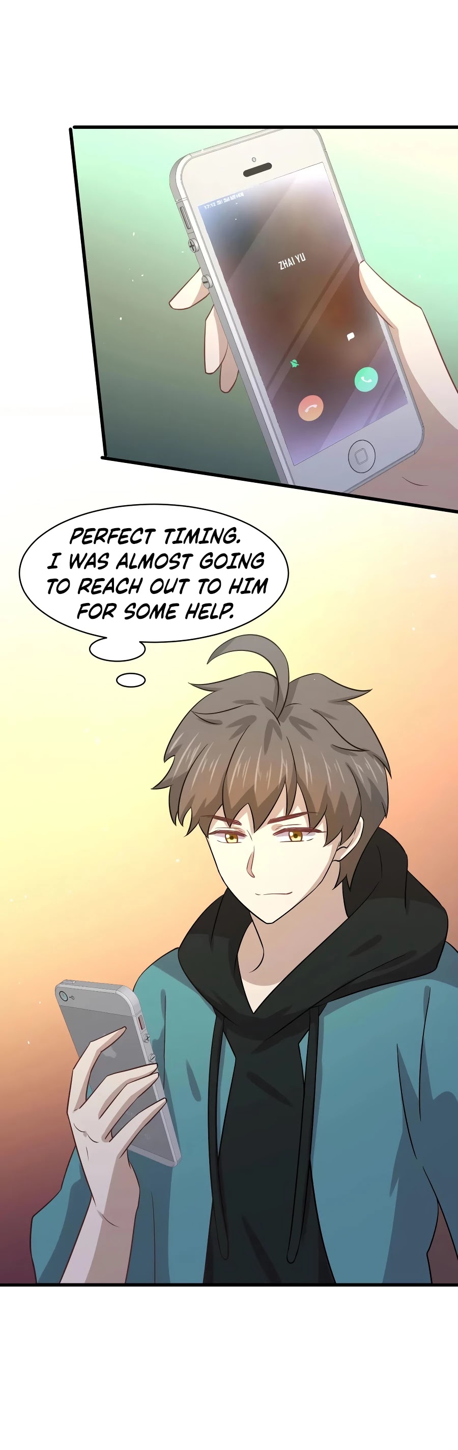 Immortal Swordsman in The Reverse World Chapter 133 page 44 - Chapter 133