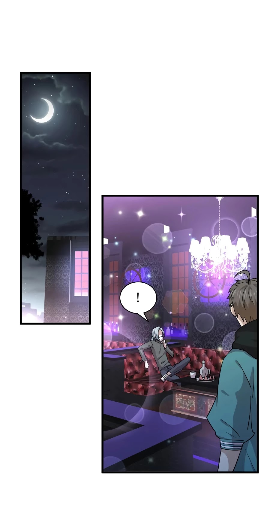 Immortal Swordsman in The Reverse World Chapter 133 page 45 - Chapter 133