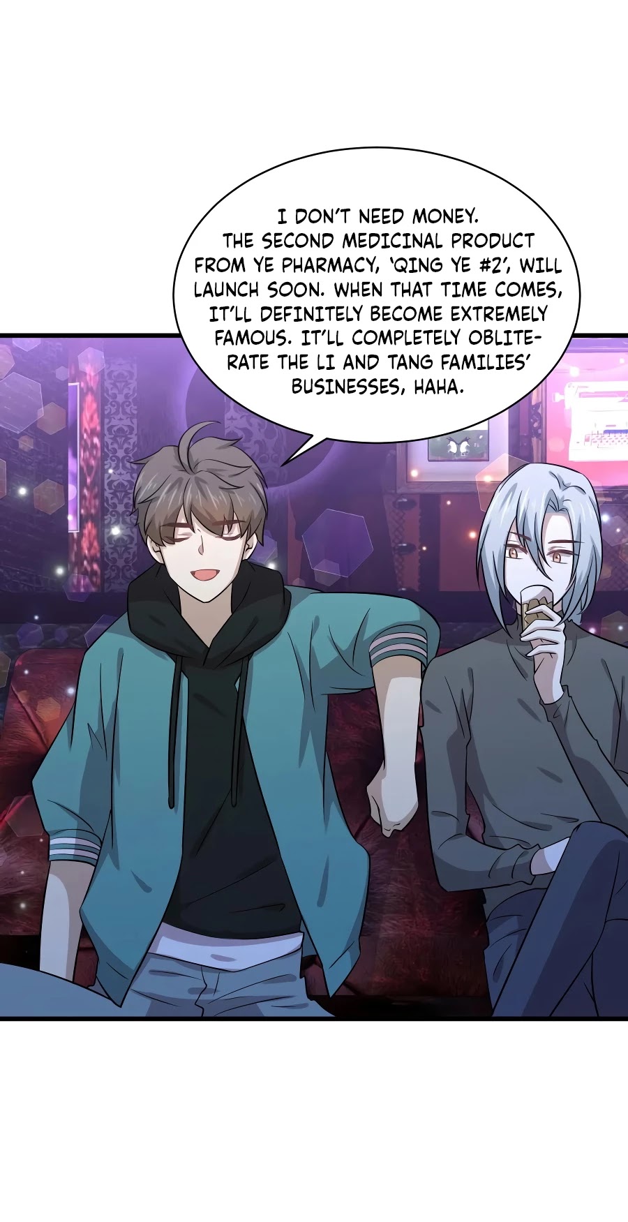 Immortal Swordsman in The Reverse World Chapter 134 page 10 - Chapter 134