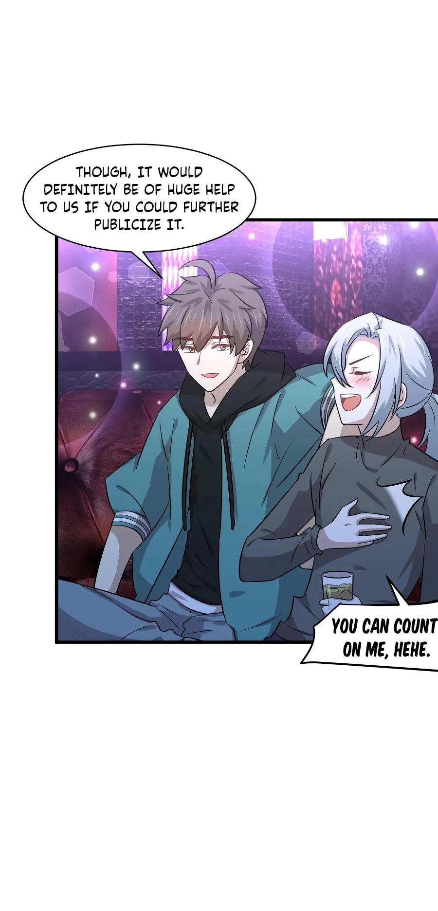 Immortal Swordsman in The Reverse World Chapter 134 page 11 - Chapter 134