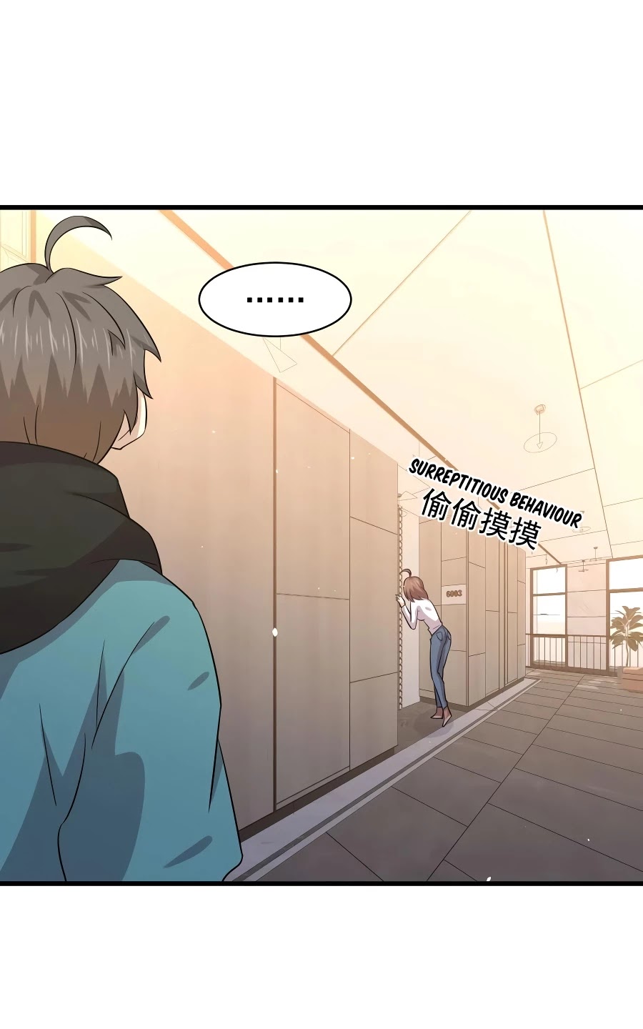 Immortal Swordsman in The Reverse World Chapter 134 page 14 - Chapter 134