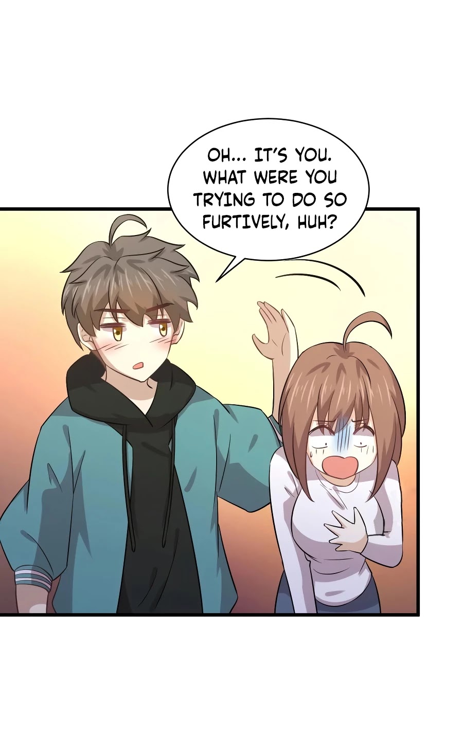 Immortal Swordsman in The Reverse World Chapter 134 page 16 - Chapter 134
