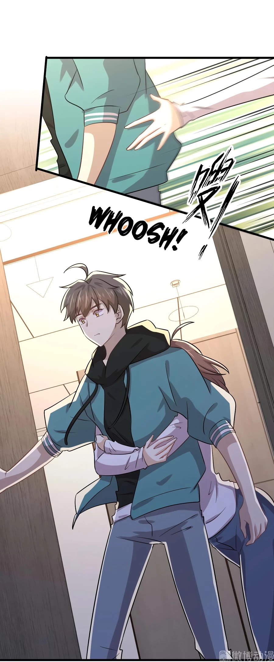 Immortal Swordsman in The Reverse World Chapter 134 page 18 - Chapter 134