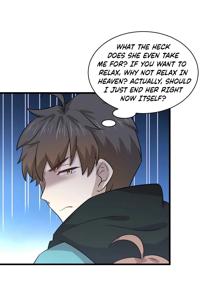 Immortal Swordsman in The Reverse World Chapter 134 page 22 - Chapter 134