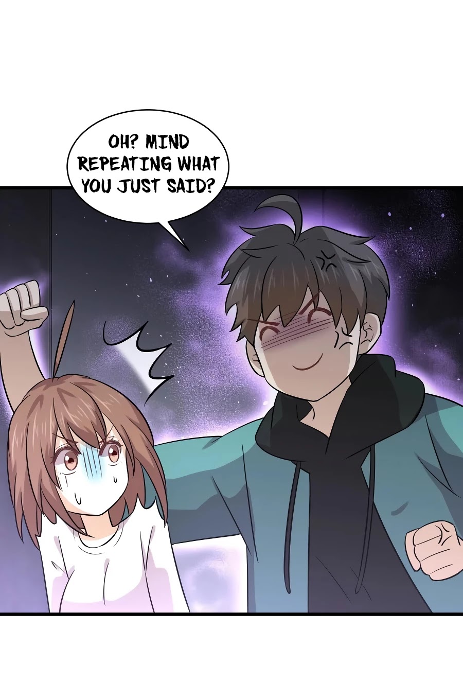 Immortal Swordsman in The Reverse World Chapter 134 page 28 - Chapter 134