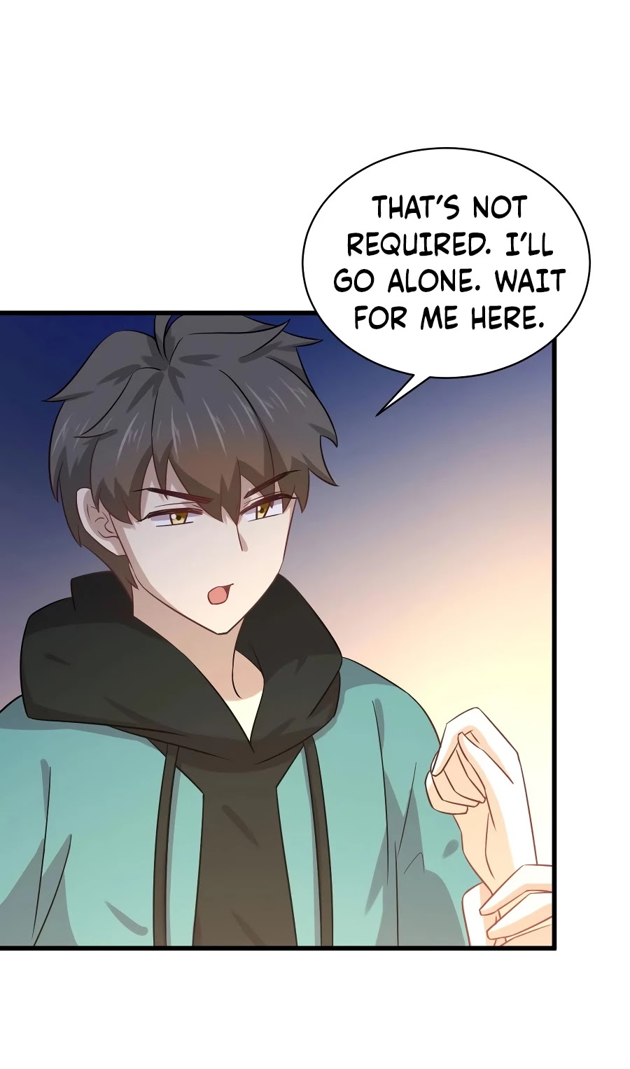 Immortal Swordsman in The Reverse World Chapter 134 page 36 - Chapter 134