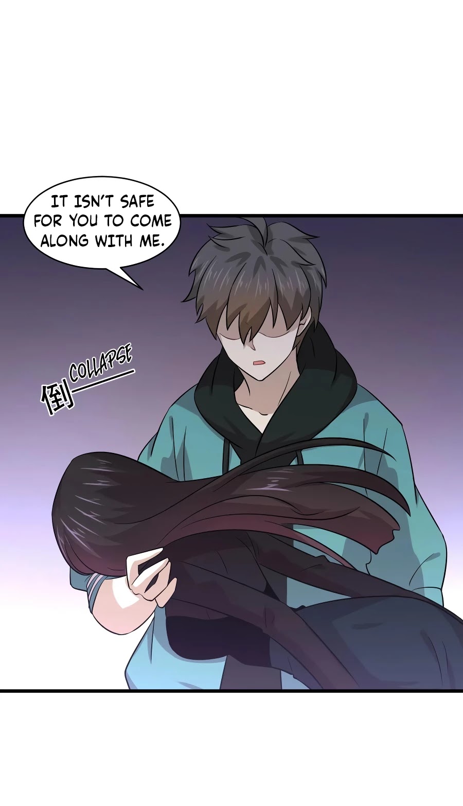 Immortal Swordsman in The Reverse World Chapter 134 page 39 - Chapter 134
