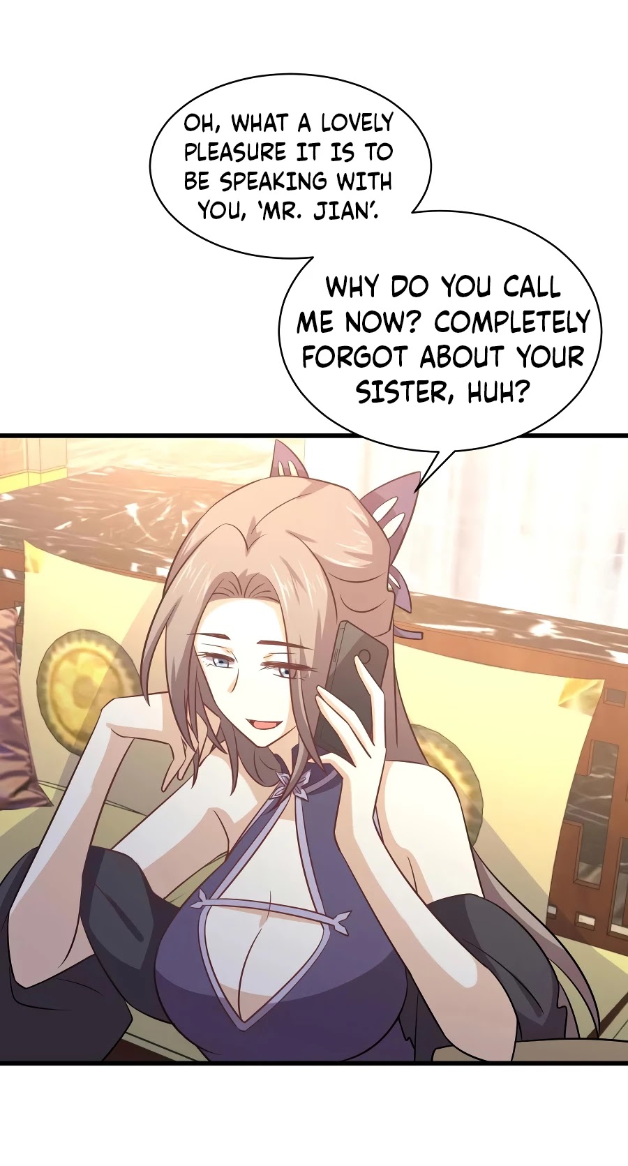 Immortal Swordsman in The Reverse World Chapter 134 page 46 - Chapter 134