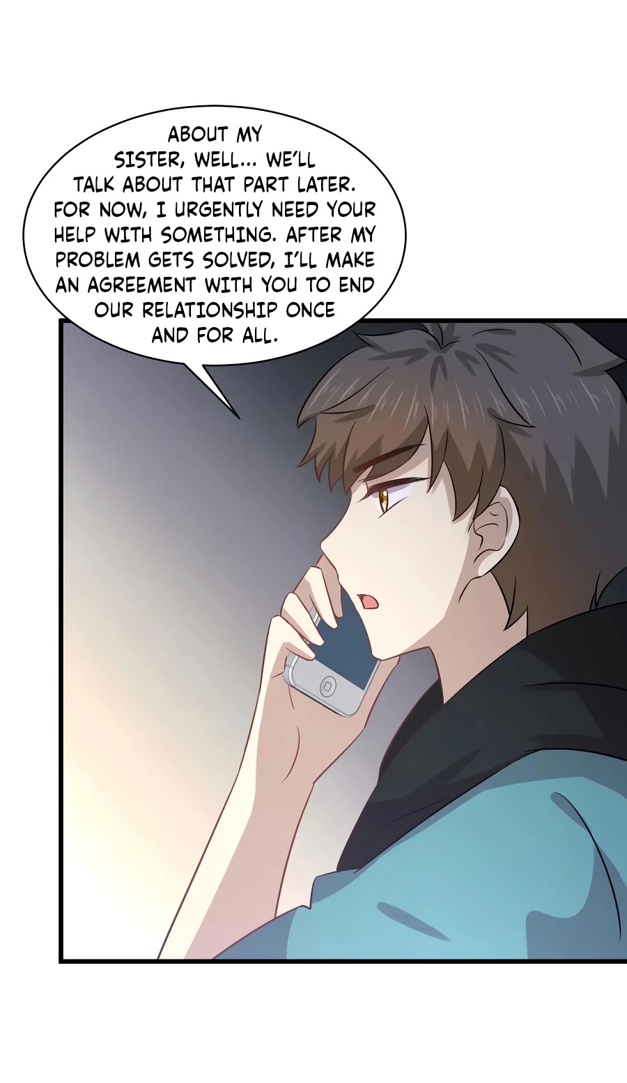 Immortal Swordsman in The Reverse World Chapter 134 page 47 - Chapter 134