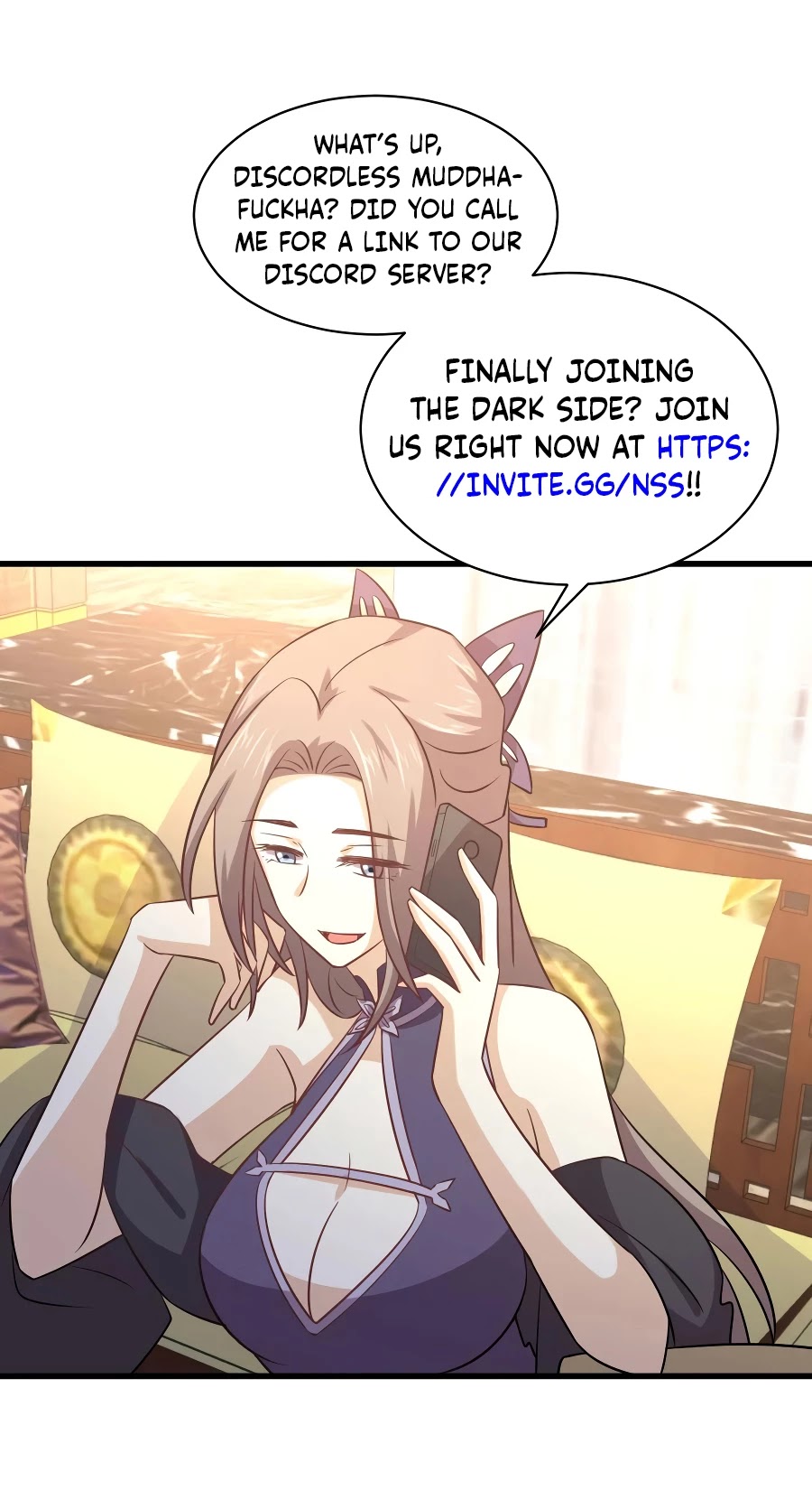 Immortal Swordsman in The Reverse World Chapter 134 page 53 - Chapter 134