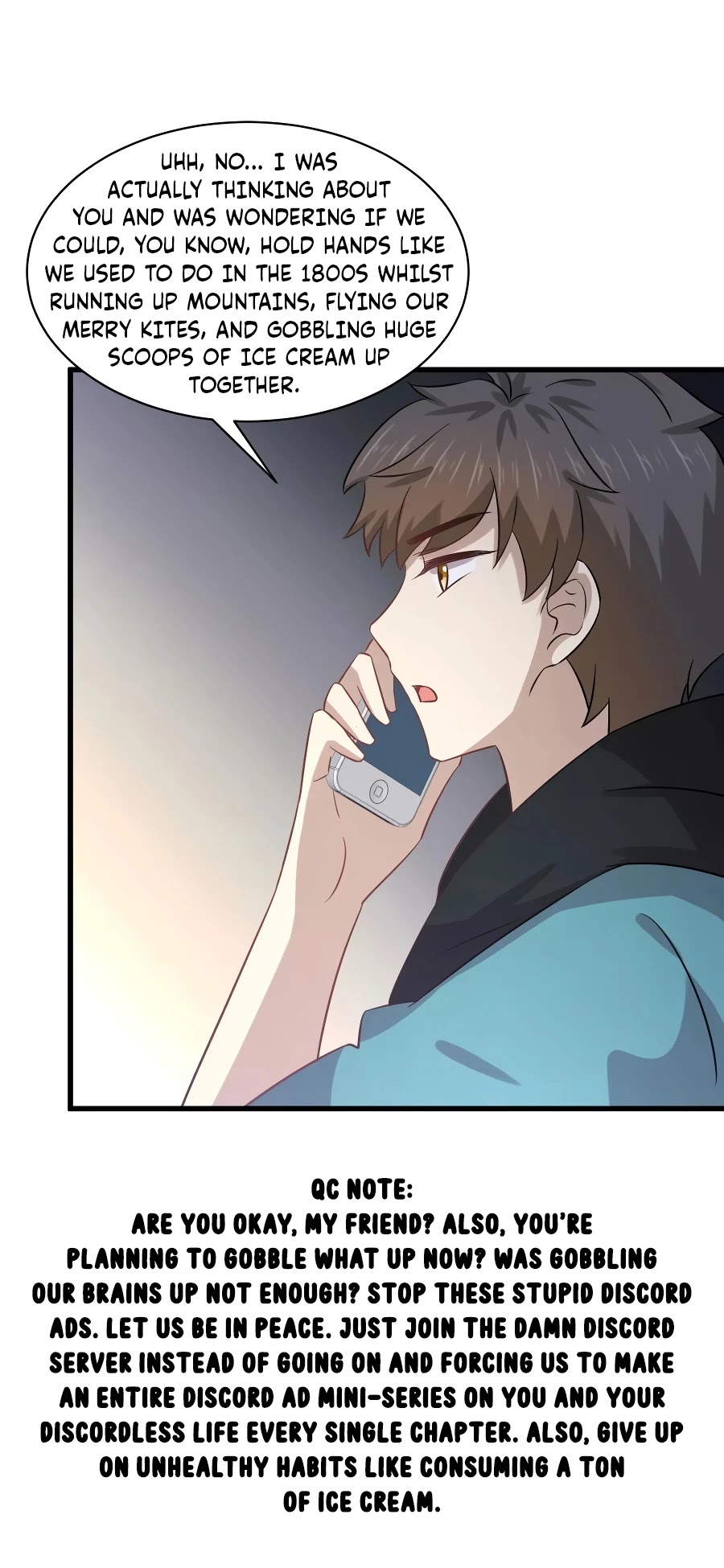 Immortal Swordsman in The Reverse World Chapter 134 page 54 - Chapter 134