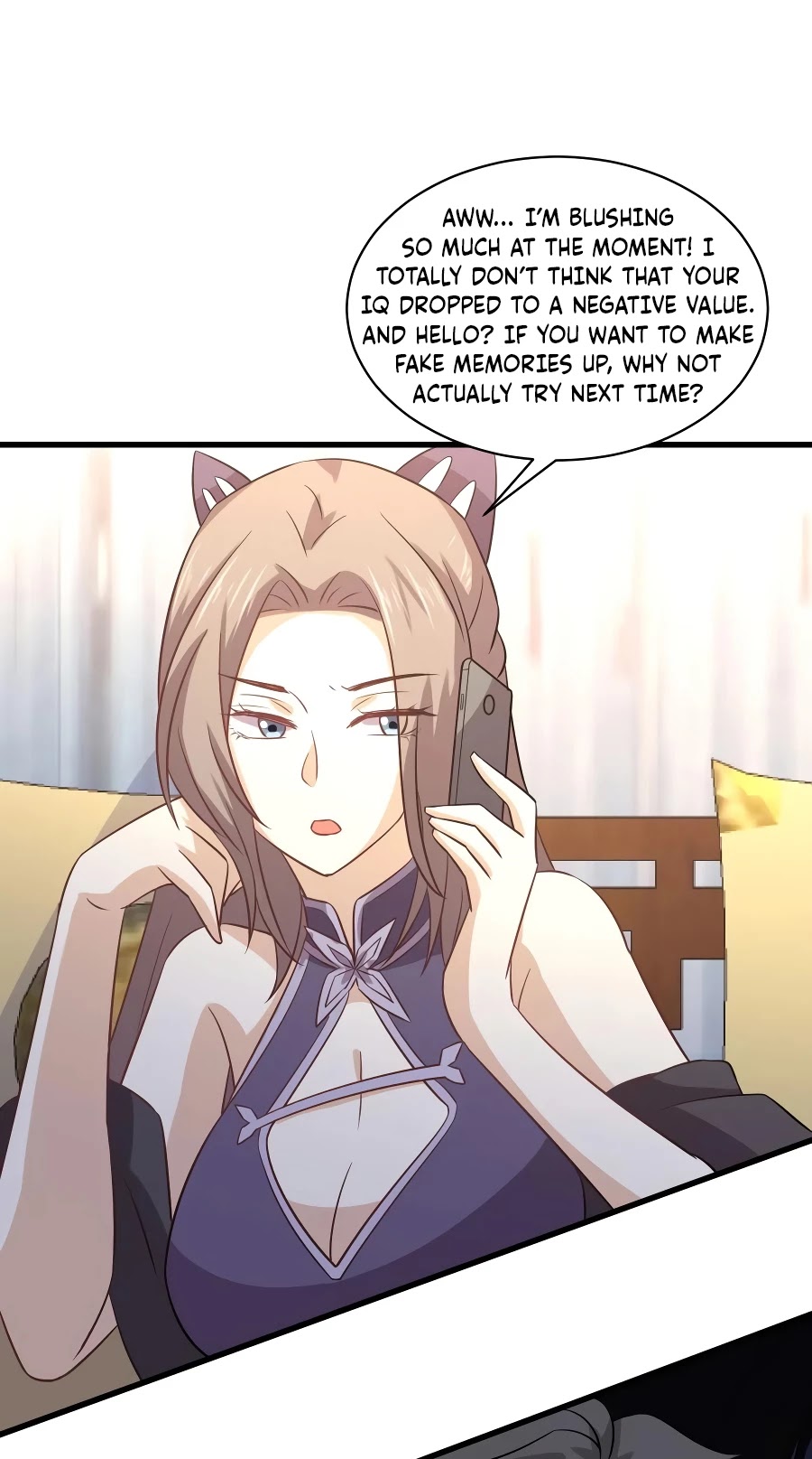 Immortal Swordsman in The Reverse World Chapter 134 page 55 - Chapter 134
