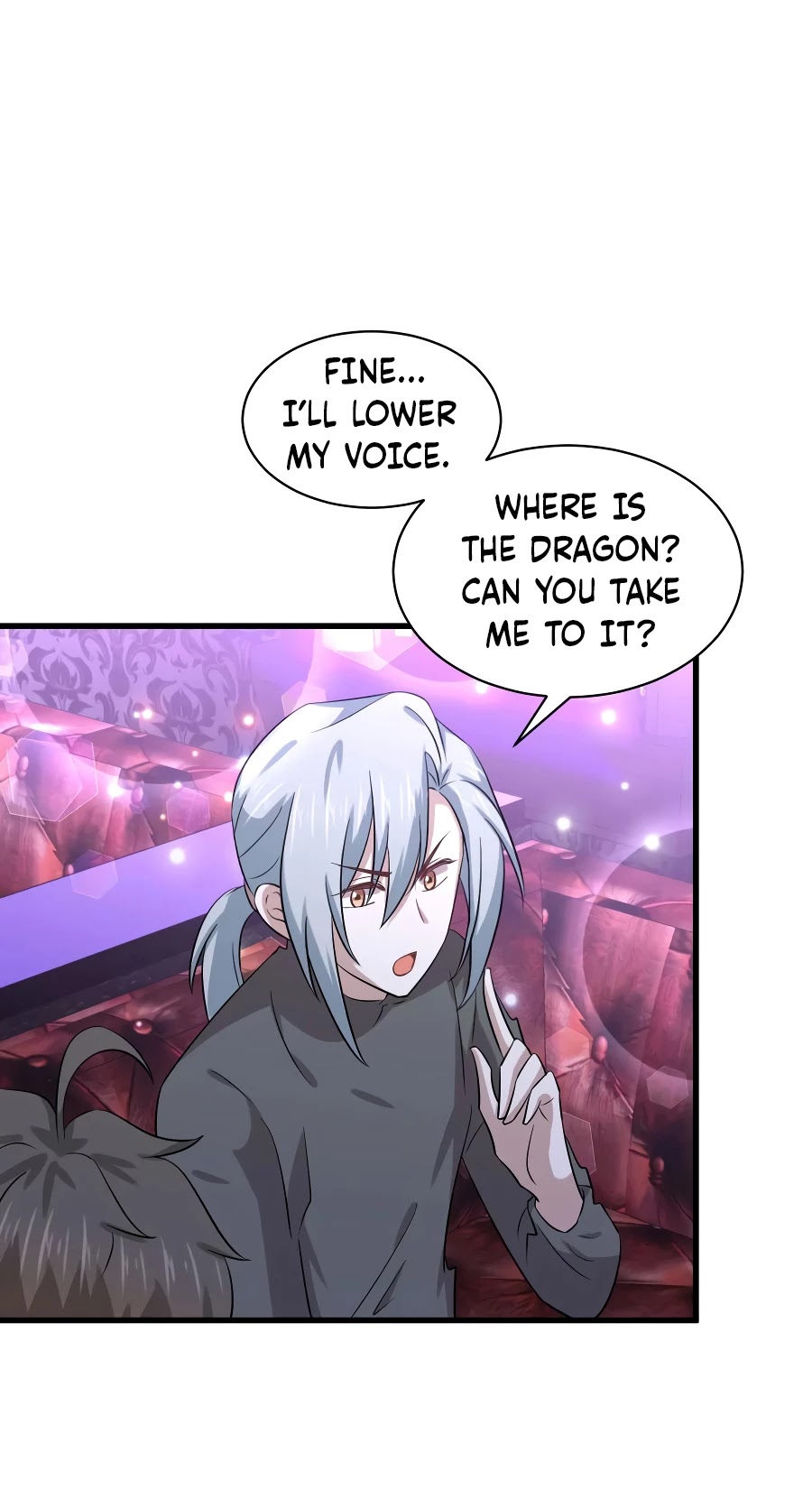 Immortal Swordsman in The Reverse World Chapter 134 page 6 - Chapter 134