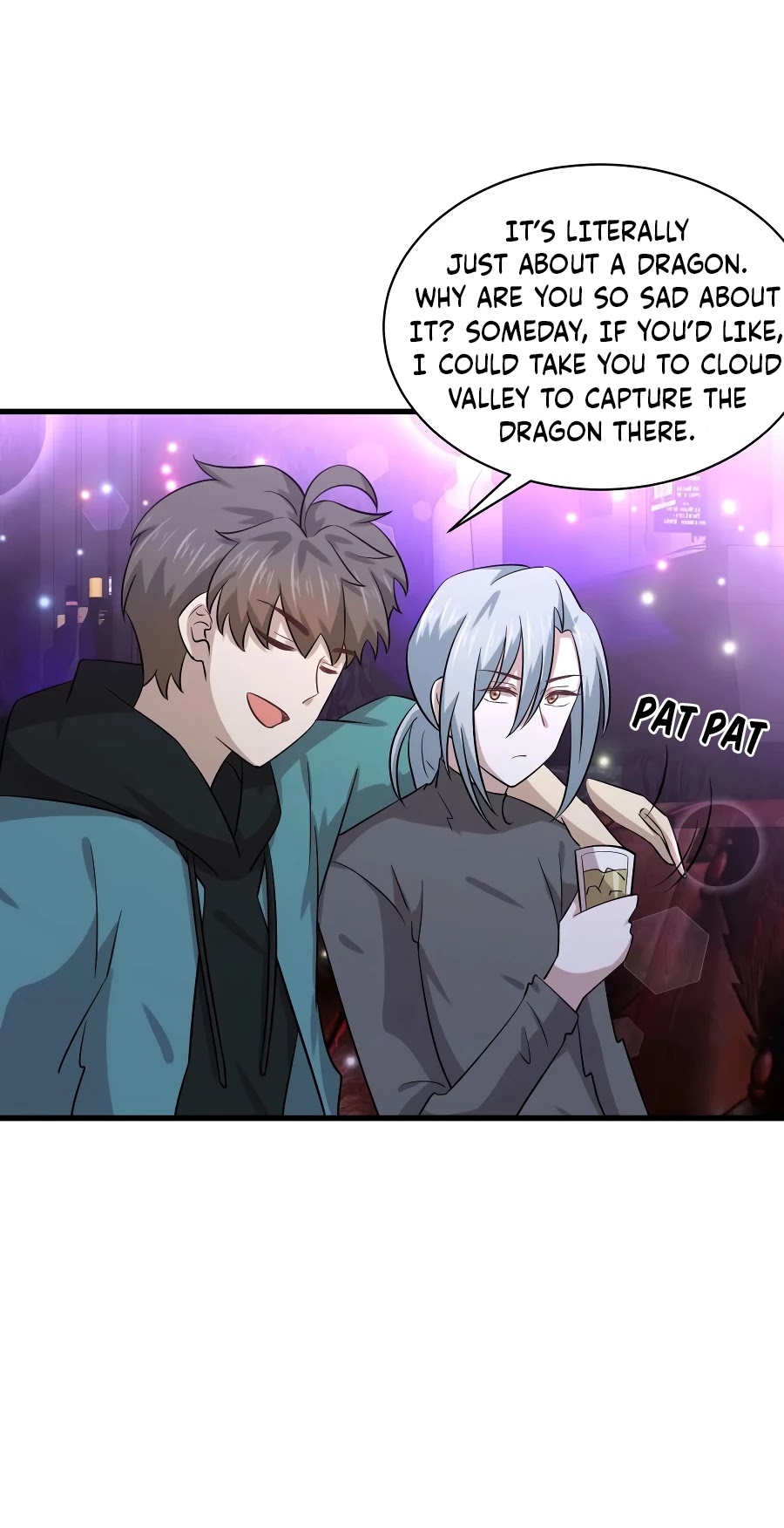 Immortal Swordsman in The Reverse World Chapter 134 page 8 - Chapter 134