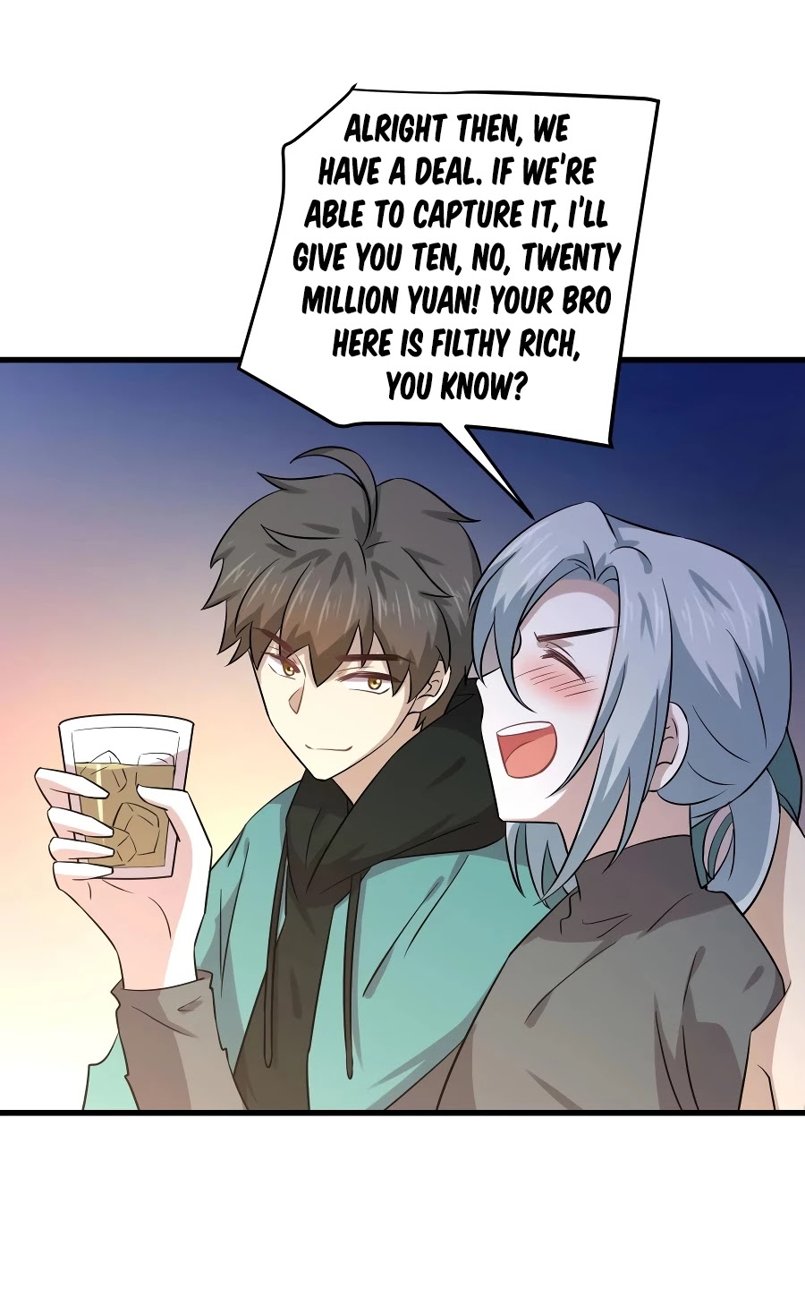 Immortal Swordsman in The Reverse World Chapter 134 page 9 - Chapter 134
