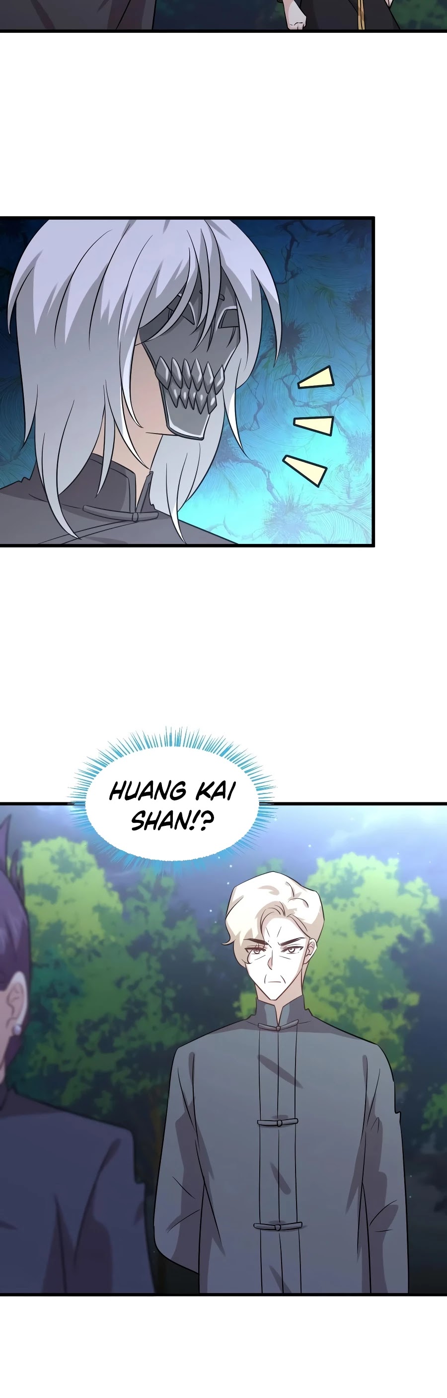 Immortal Swordsman in The Reverse World Chapter 135 page 17 - Chapter 135