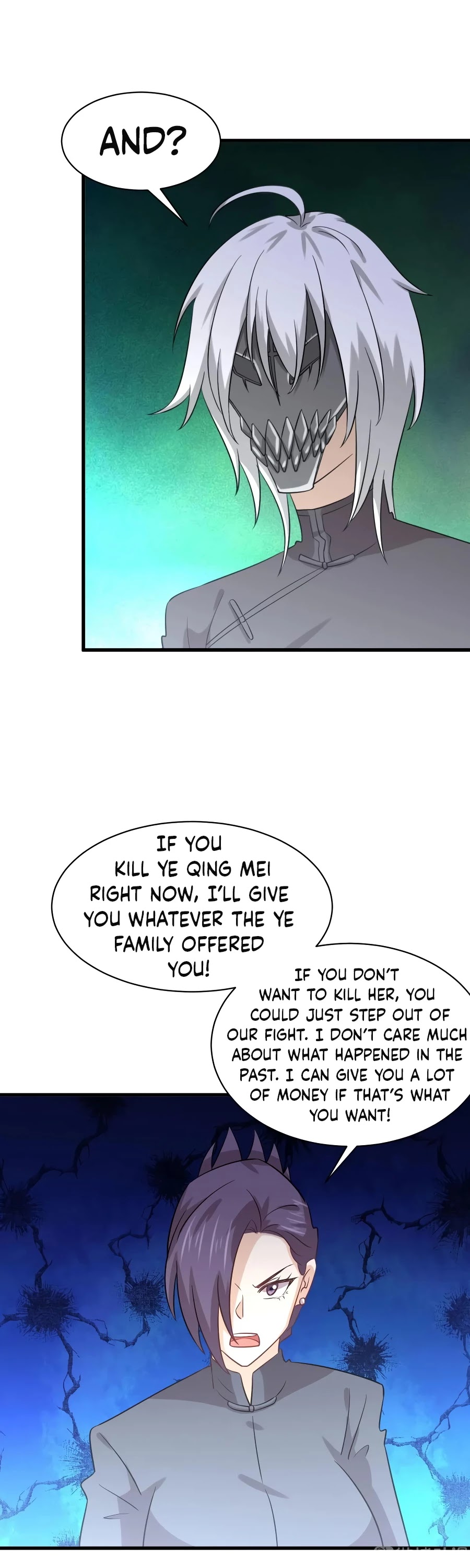 Immortal Swordsman in The Reverse World Chapter 135 page 19 - Chapter 135