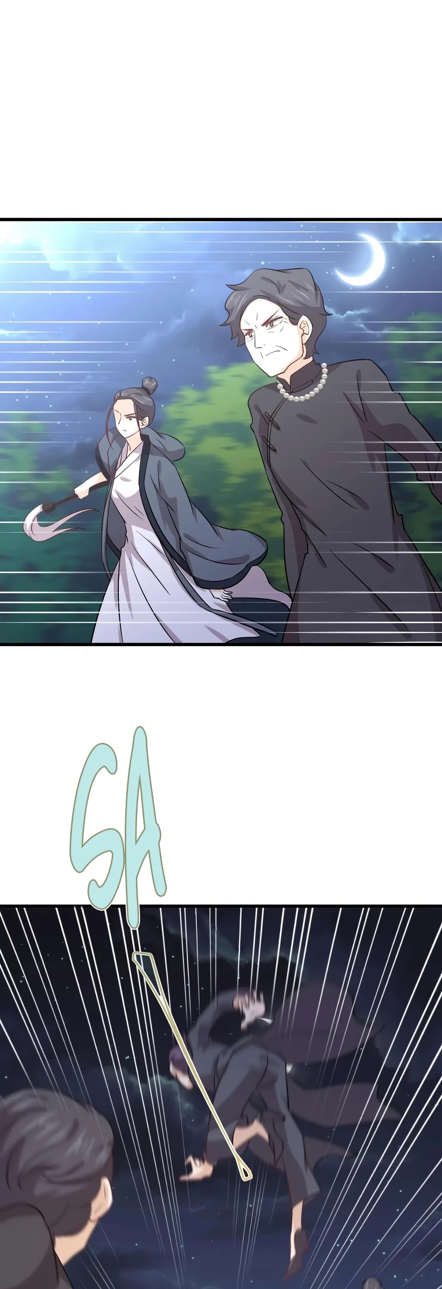 Immortal Swordsman in The Reverse World Chapter 135 page 24 - Chapter 135