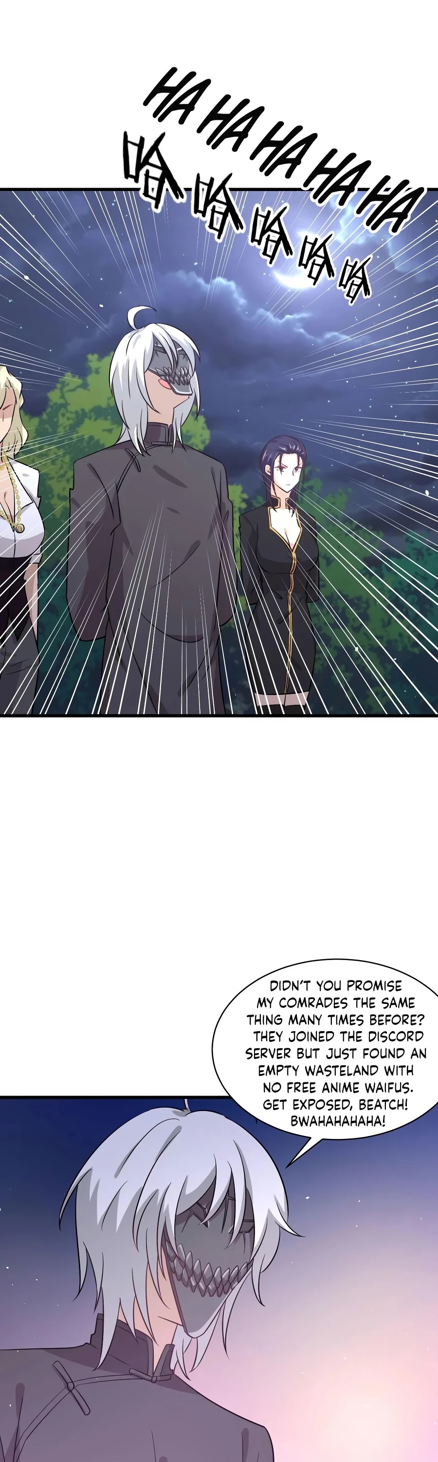 Immortal Swordsman in The Reverse World Chapter 135 page 32 - Chapter 135