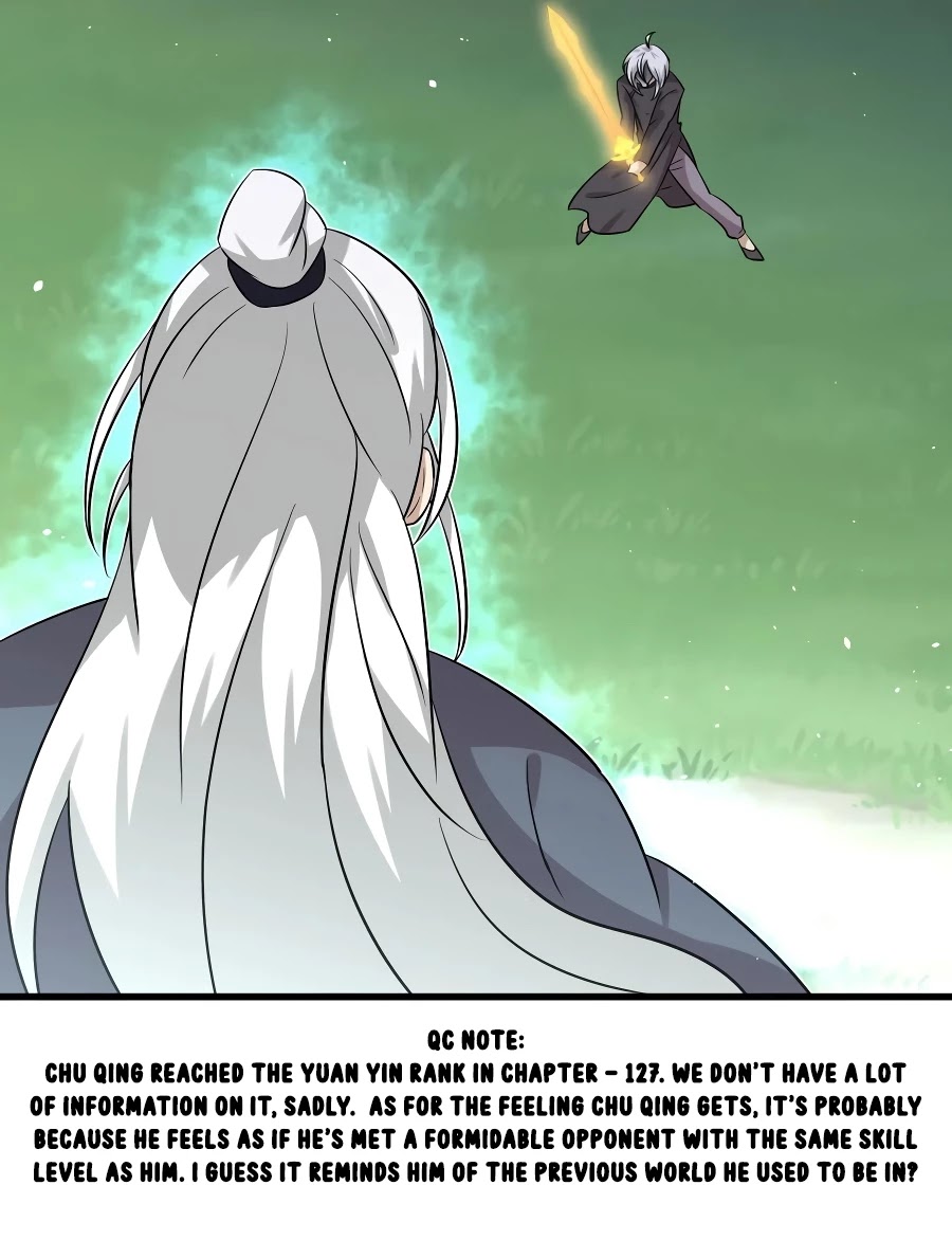 Immortal Swordsman in The Reverse World Chapter 136 page 13 - Chapter 136