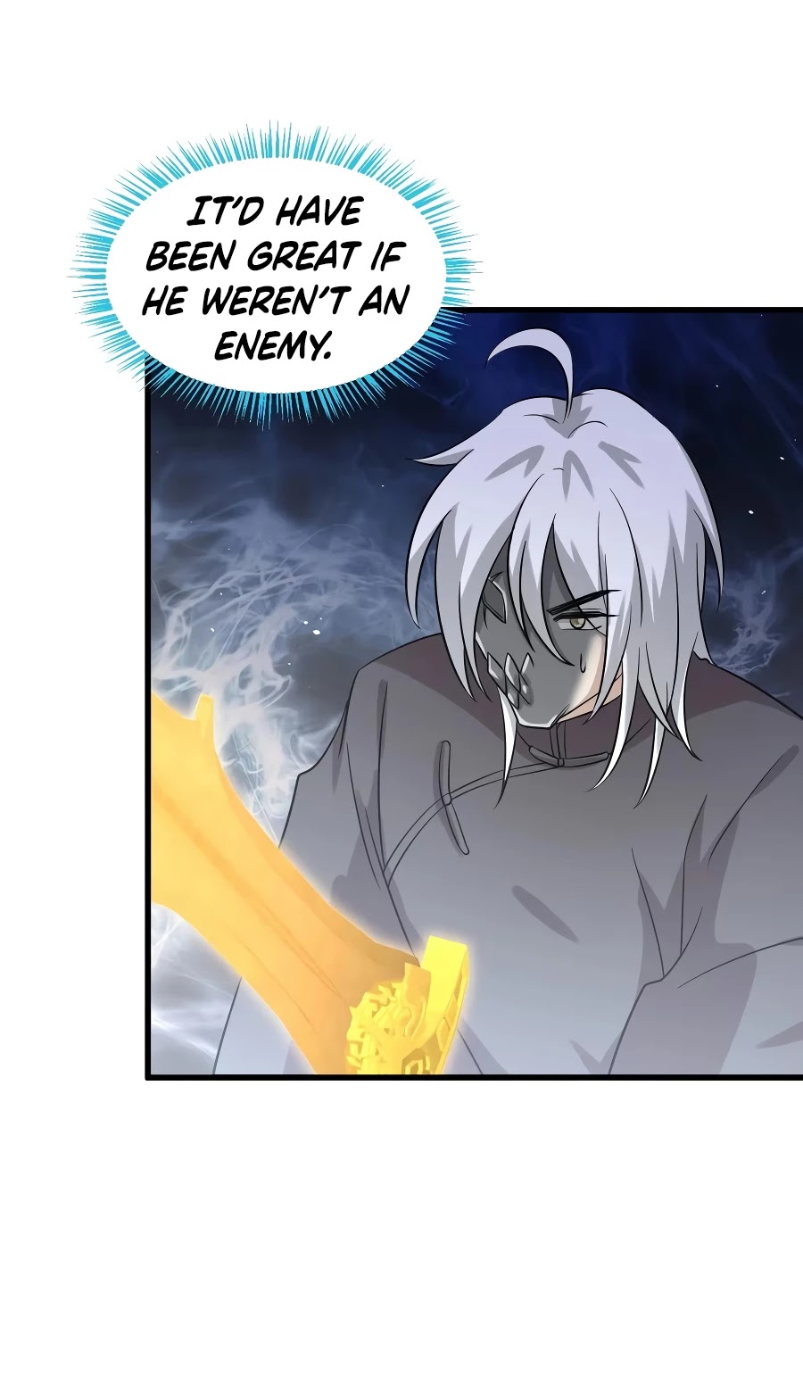 Immortal Swordsman in The Reverse World Chapter 136 page 14 - Chapter 136