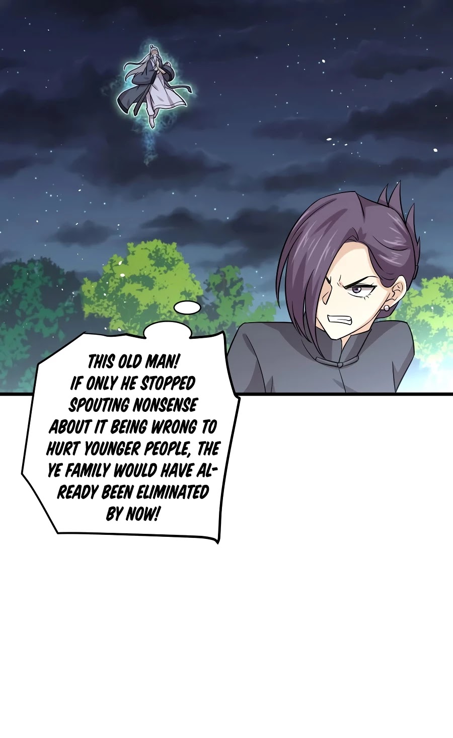 Immortal Swordsman in The Reverse World Chapter 136 page 16 - Chapter 136