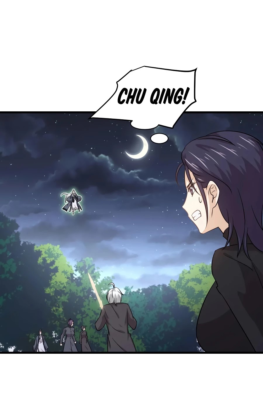 Immortal Swordsman in The Reverse World Chapter 136 page 17 - Chapter 136