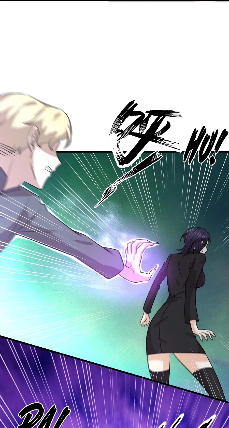 Immortal Swordsman in The Reverse World Chapter 136 page 19 - Chapter 136