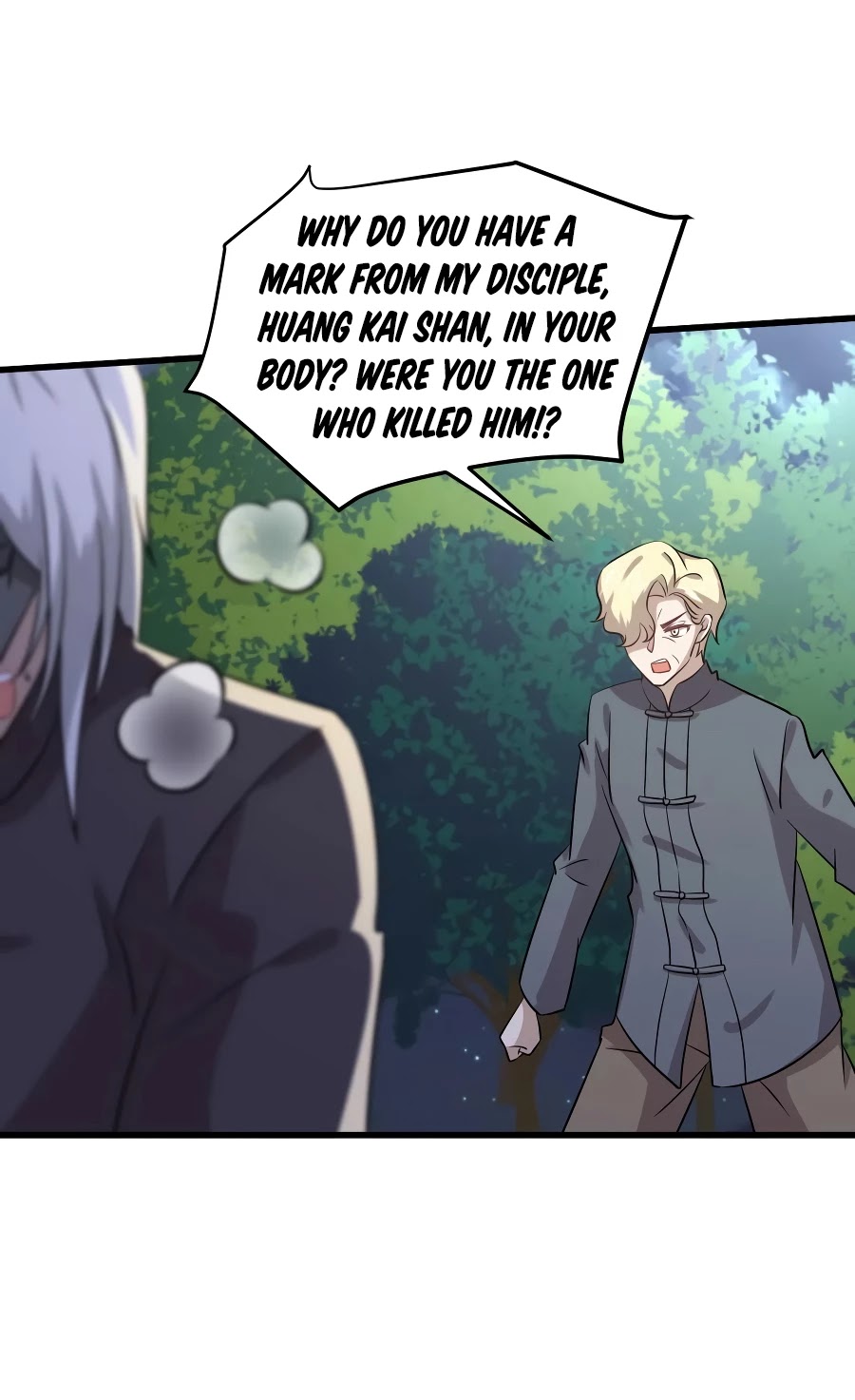 Immortal Swordsman in The Reverse World Chapter 136 page 22 - Chapter 136