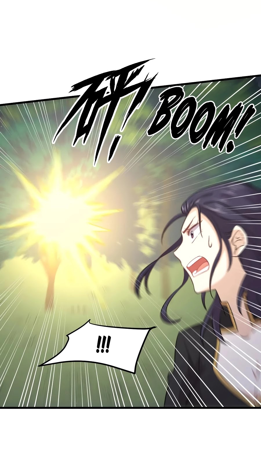 Immortal Swordsman in The Reverse World Chapter 136 page 25 - Chapter 136