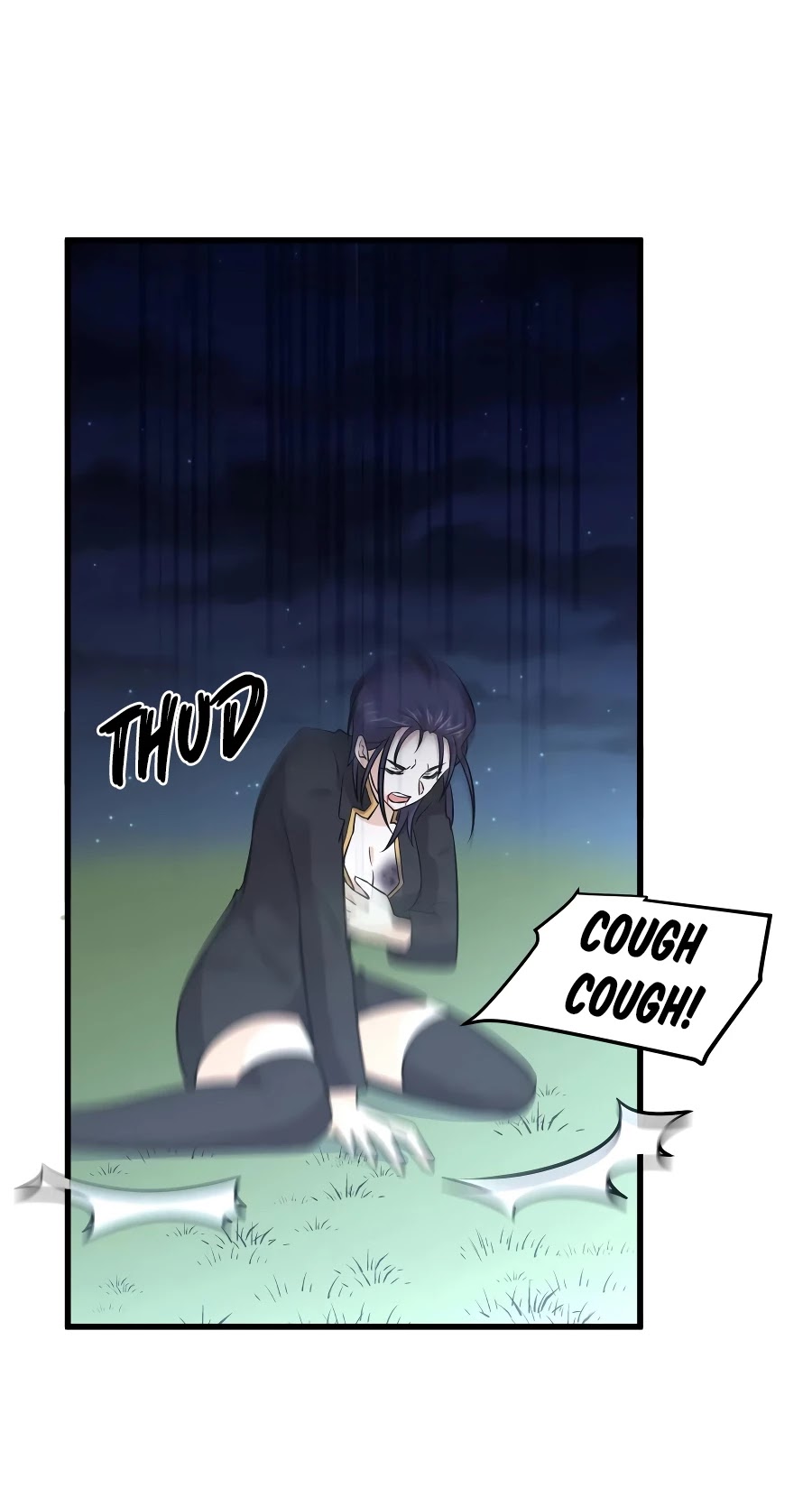 Immortal Swordsman in The Reverse World Chapter 136 page 27 - Chapter 136