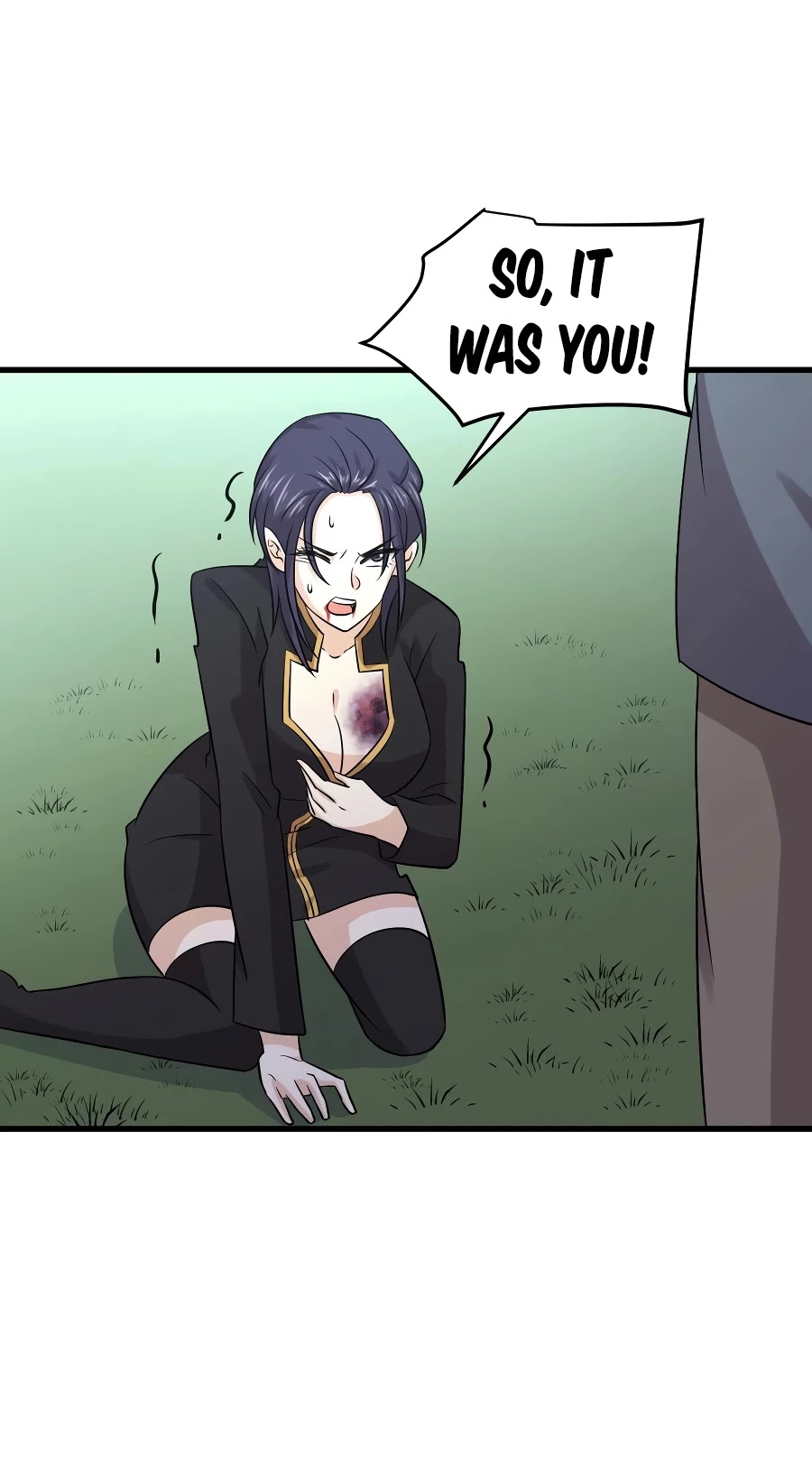 Immortal Swordsman in The Reverse World Chapter 136 page 29 - Chapter 136