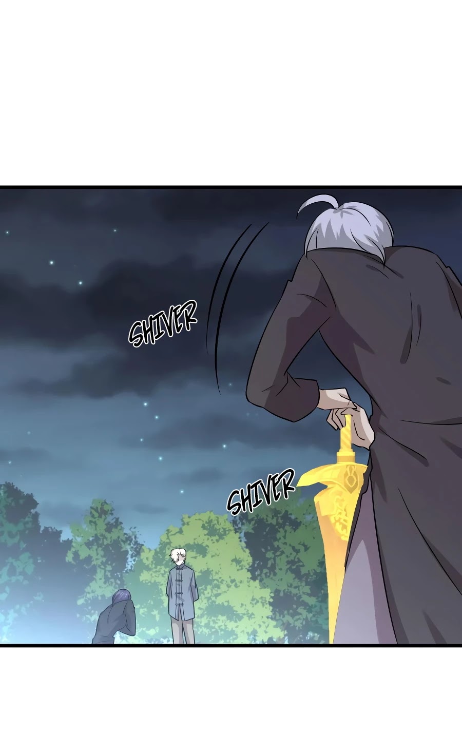 Immortal Swordsman in The Reverse World Chapter 136 page 30 - Chapter 136
