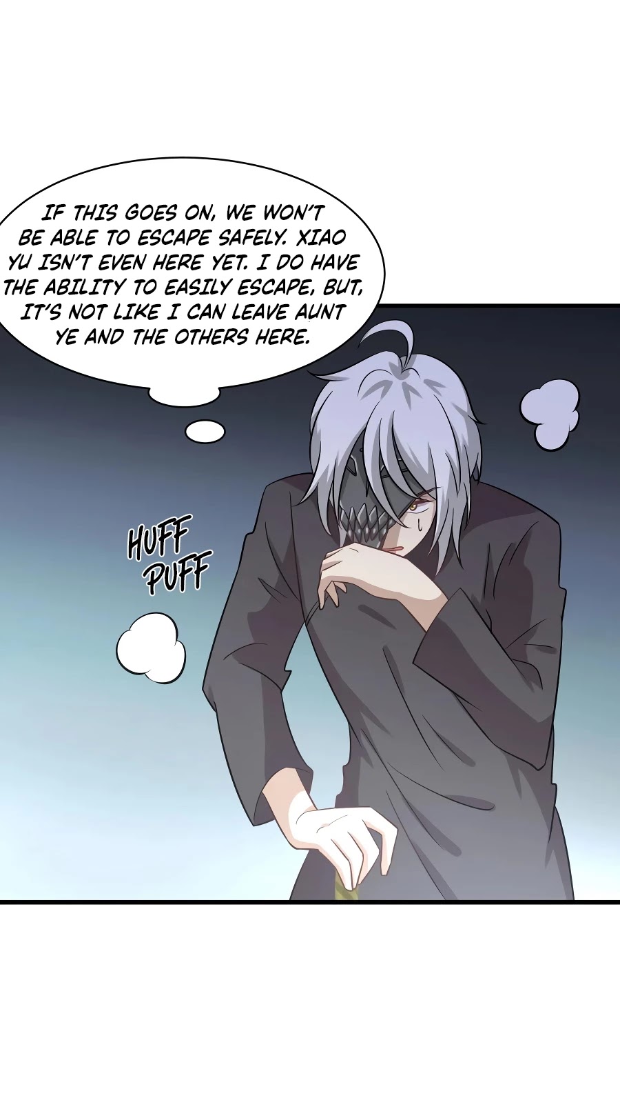 Immortal Swordsman in The Reverse World Chapter 136 page 31 - Chapter 136